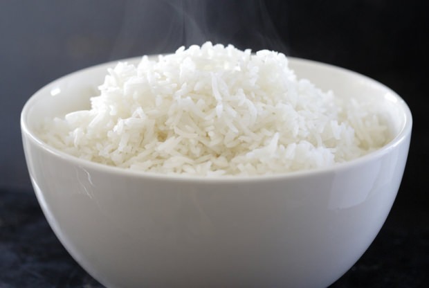 ¿El arroz te hace subir de peso?