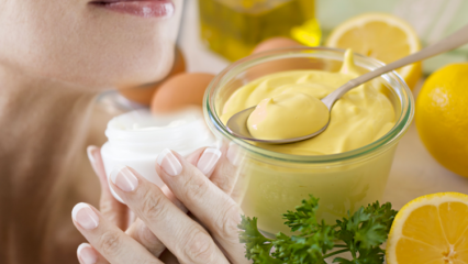 ¿Cuáles son los beneficios de la mayonesa para la piel? Recetas de mascarillas para la piel hechas con mayonesa