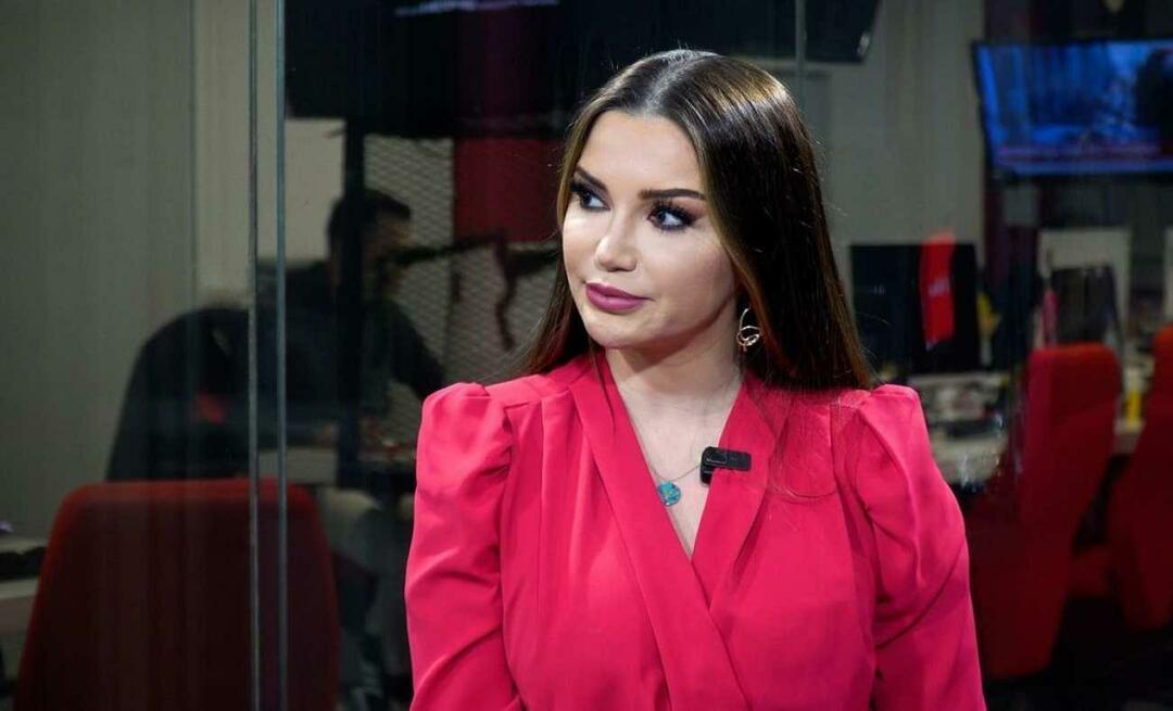 ¡Sorprendentes fueron las declaraciones de Esra Ezmeci, quien dijo que superó la epilepsia después del nacimiento!