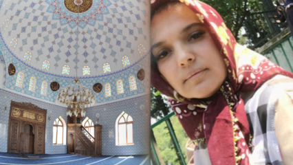 ¡Demet Akalın y Özlem Yıldız visitan el santuario!