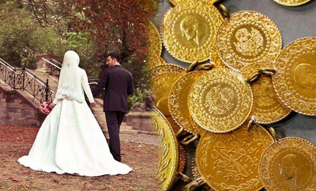 ¿Cuándo se paga la dote prometida a la novia? ¿Se paga mahr cuando se casa?