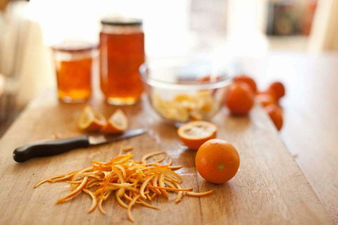 ¿Cuáles son las recetas más fáciles de hacer con naranjas? Recetas de postres de naranja con olor dulce
