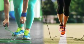 ¿Cuántas calorías son 30 minutos de saltar la cuerda? ¿Saltar la cuerda acelera el metabolismo? Beneficios de saltar la cuerda