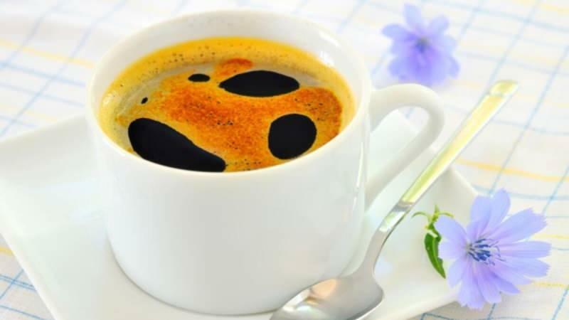 ¿El café de achicoria ayuda a adelgazar?