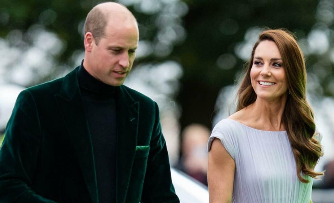 ¡Los títulos de 'Gales' del Príncipe William y Kate Middleton son oficiales!