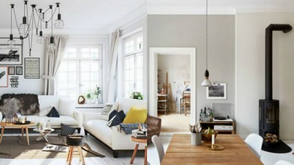 ¿Qué es la decoración del hogar de estilo escandinavo?