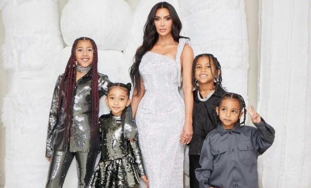 ¡Reacción de 'abuso infantil' a Kim Kardashian! Hija de 9 años convertida en jefa
