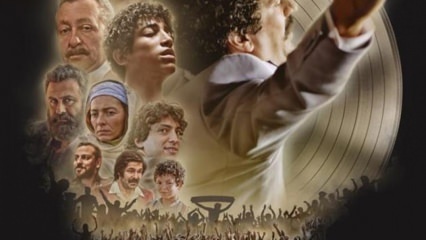 El póster de la película 'Müslüm' se venderá en subasta