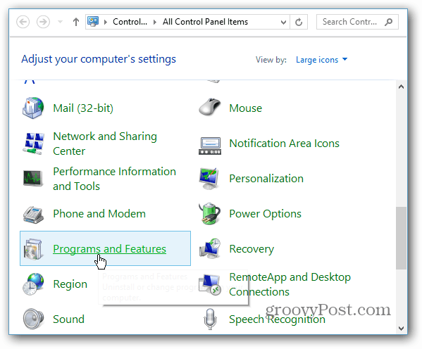Cómo deshabilitar la búsqueda de Windows