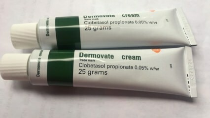 ¿Qué hace la crema Dermovate? ¿Cómo usar la crema Dermovate?