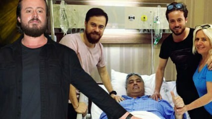  Aydın Kurtoğlu: Mi padre dice: "No quiero verte más".