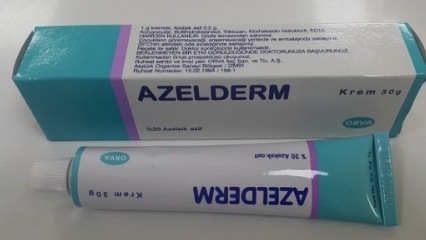 ¿Qué hace la crema Azelderm? ¿Cómo usar la crema Alzerderm? Precio de la crema Azelderm