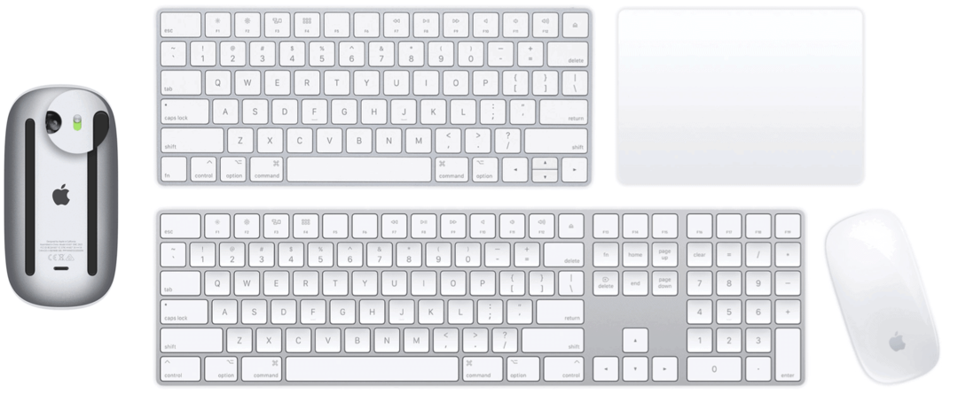 Cómo solucionar problemas con el mouse, el TrackPad y el teclado de su Mac