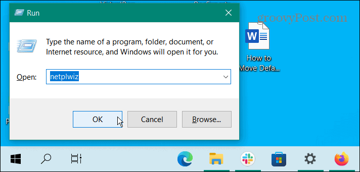 Arreglar la pantalla de inicio de sesión que falta en Windows