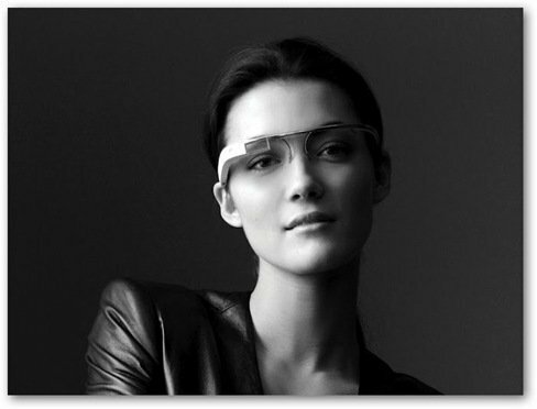 Google Project Glass anunciado oficialmente