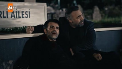 El actor Savaş Özdemir se despide de Bandit No World Ruler