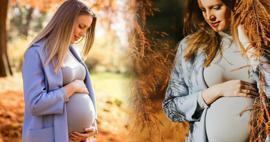 ¡5 artículos dorados para librarte de los efectos del otoño durante el embarazo!