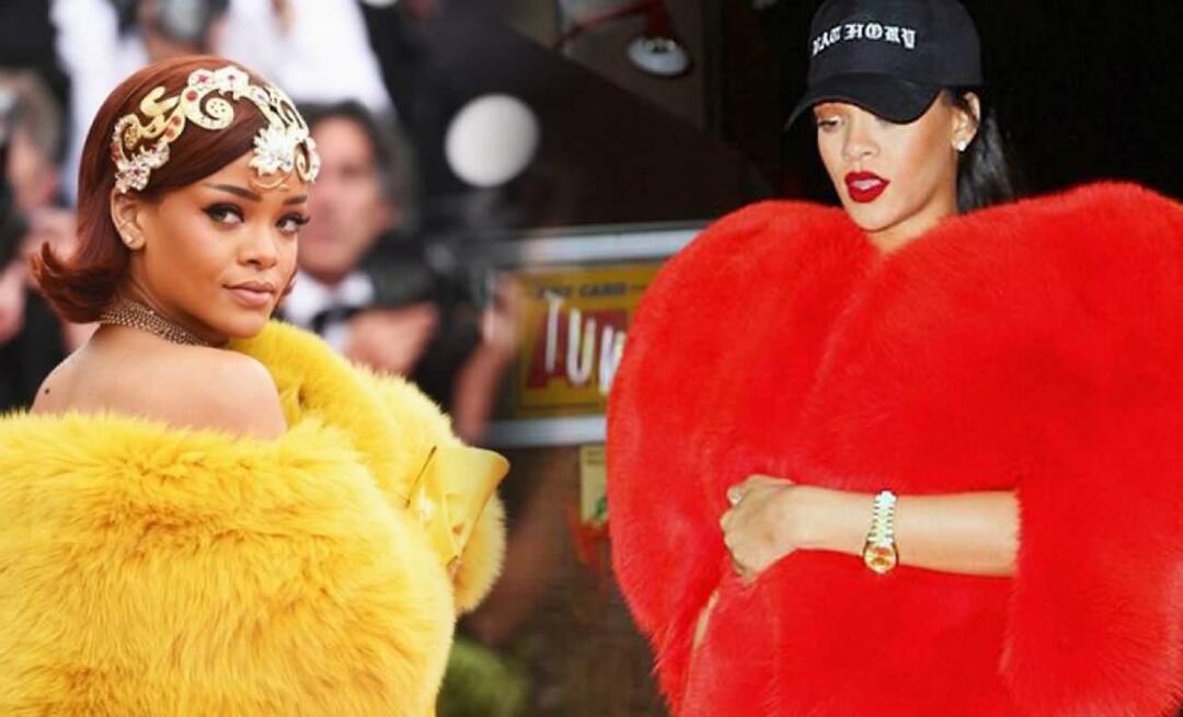 Türkiye llama a Rihanna de la organización de derechos de los animales: ¡Dona tus pieles a Turquía!