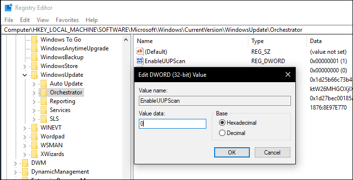 Cómo acceder a archivos ESD en Windows 10 Insider Previews
