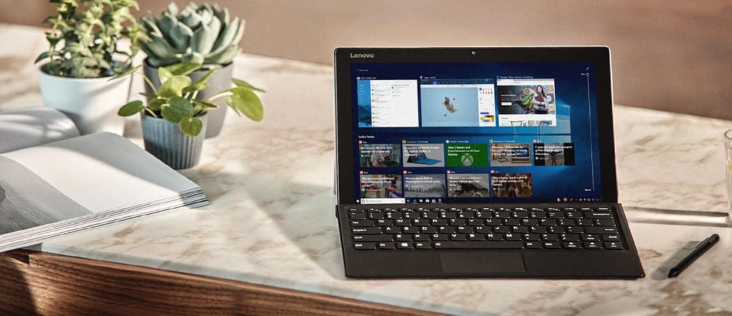 Pregúntele a los lectores: ¿ya se actualizó a la actualización de Windows 10 de abril de 2018?
