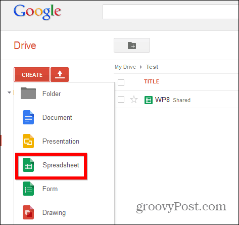 Instalación del medidor de Gmail