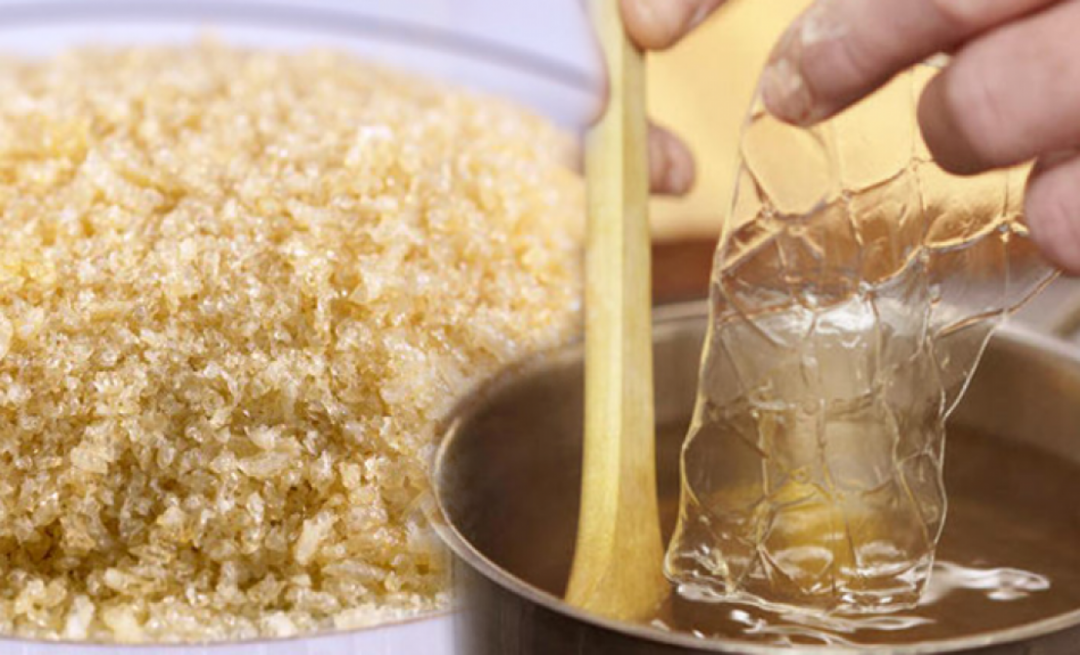 ¿Cuáles son los beneficios para la piel de la gelatina en polvo? Piel suave en 10 minutos