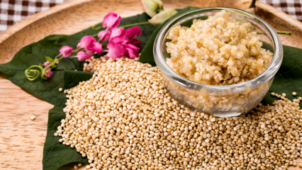 ¿Qué es la dieta de la quinua, cómo se hace? ¿Cómo usar la quinua para adelgazar? Perder peso con quinua