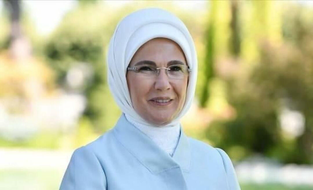 Compartir el lago Van de Emine Erdoğan: 