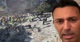 ¡Mustafa Sandal donó 700 calentadores para las víctimas del terremoto!