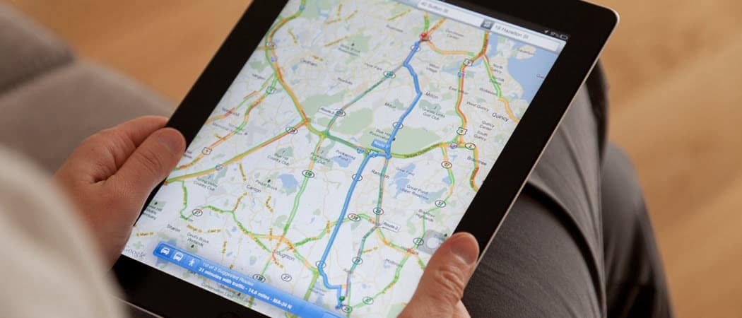 Cómo encontrar y usar coordenadas GPS en Google Maps