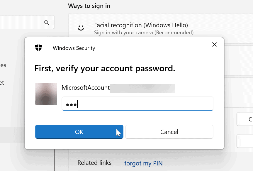 Habilitar la protección contra phishing en Windows 11