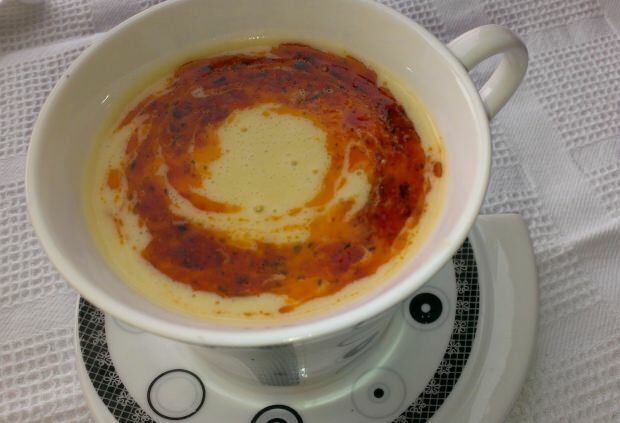 ¿Qué es Çeşminigar y cómo hacer la sopa Çeşminigar más fácil? Receta de sopa Çeşminigar