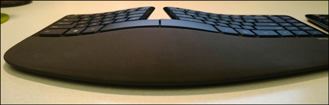 Sculpt, el nuevo teclado ultra ergonómico de Microsoft