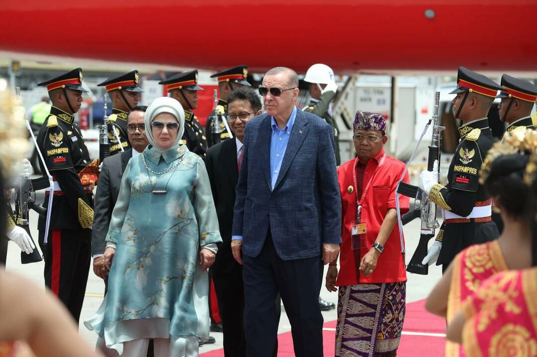 Zero Waste Project se trasladó a la arena internacional bajo el liderazgo de Emine Erdoğan