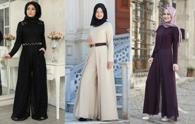 El nuevo favorito de la moda hijab: combinaciones de Tulum