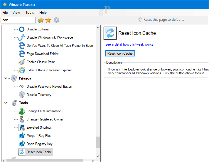 Cómo arreglar iconos y miniaturas rotas o faltantes en Windows 10