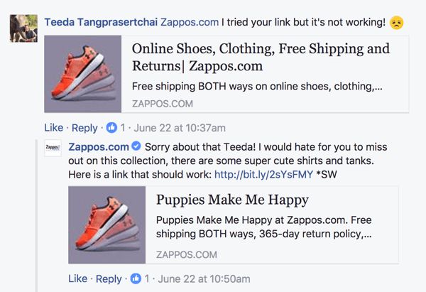 Zappos es conocido por su cultura de servicio al cliente.