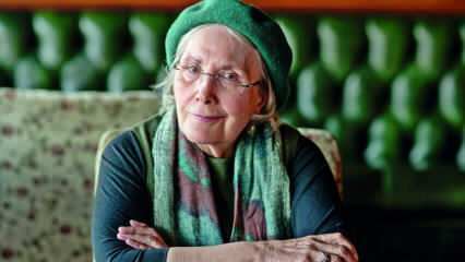 Falleció la escritora Adalet Ağaoğlu