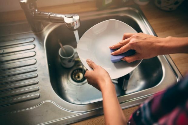 Consejos para un lavado de platos rápido y práctico.