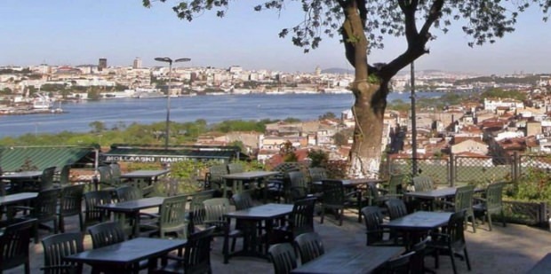 Molla love terrace cafe- Fatih