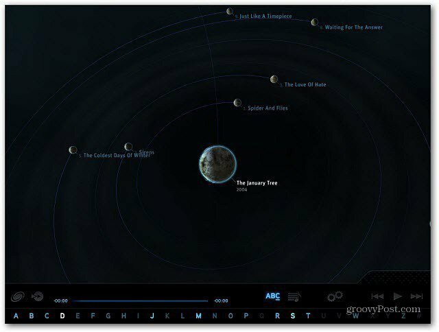 Impresionantes aplicaciones gratuitas para iPad: Planetario