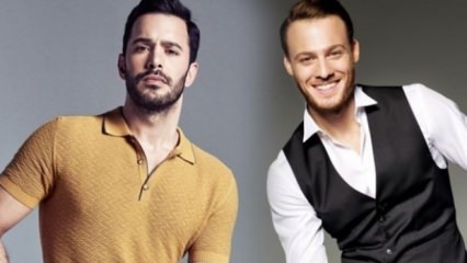 ¡Dos turcos entre los hombres más guapos del mundo!
