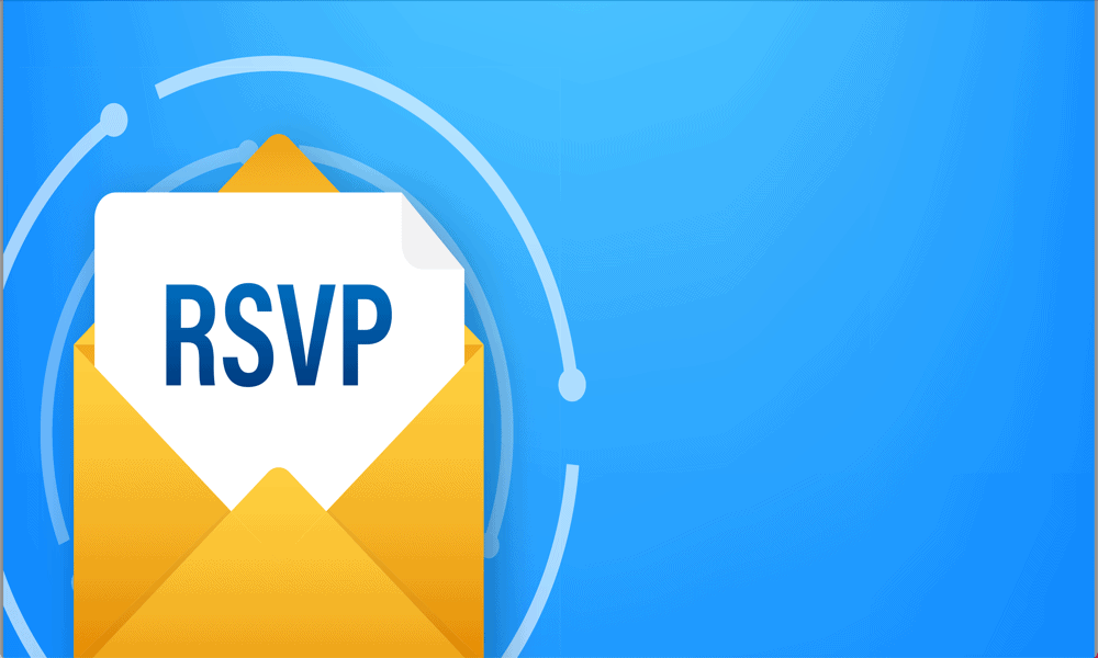 Cómo crear un evento RSVP en Gmail y Google Calendar