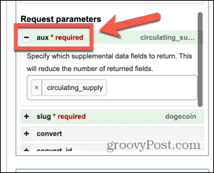 conector api auxiliar