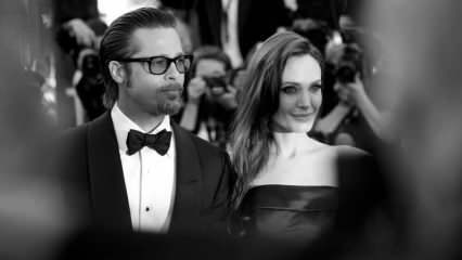 Impactante afirmación sobre Brad Pitt de Angelina Jolie: he sido violento durante mi matrimonio
