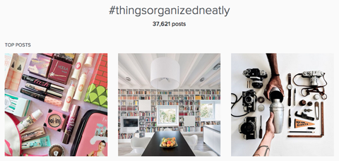 thingsorganizedneatly hashtag images on instagram