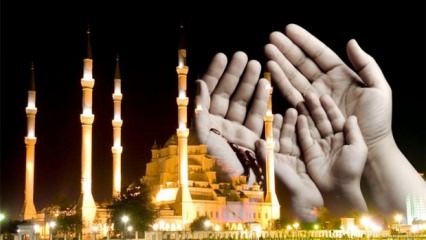 ¿Cuáles son las oraciones del 'mes de Ramadán', el sultán de once meses? Oración virtuosa y cantos de oración en Ramadán