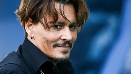 Johnny Depp gran sorpresa!