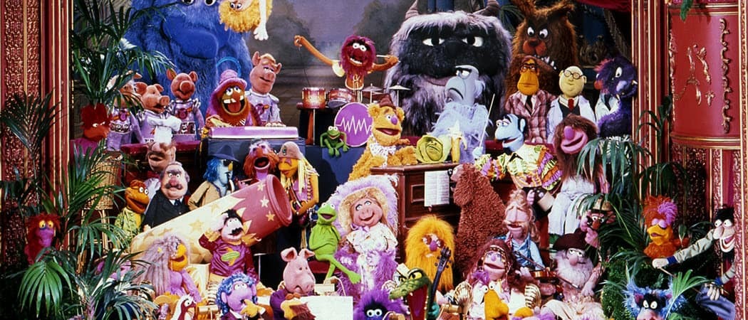 Cinco temporadas de The Muppet Show llegarán a Disney Plus