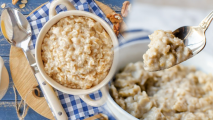 ¿La avena te mantiene lleno? Dieta de avena para perder 4 kilos en 1 semana ...